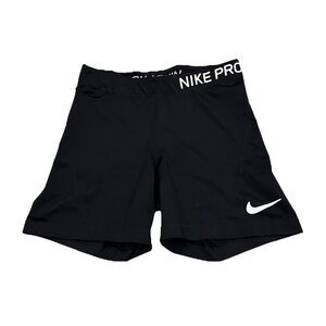 Nike Pro Women's Spandex Compression Short
Small black
